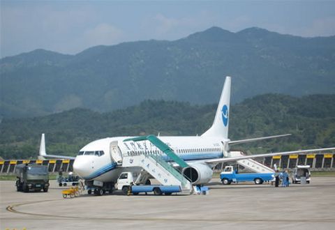 武夷山機(jī)場